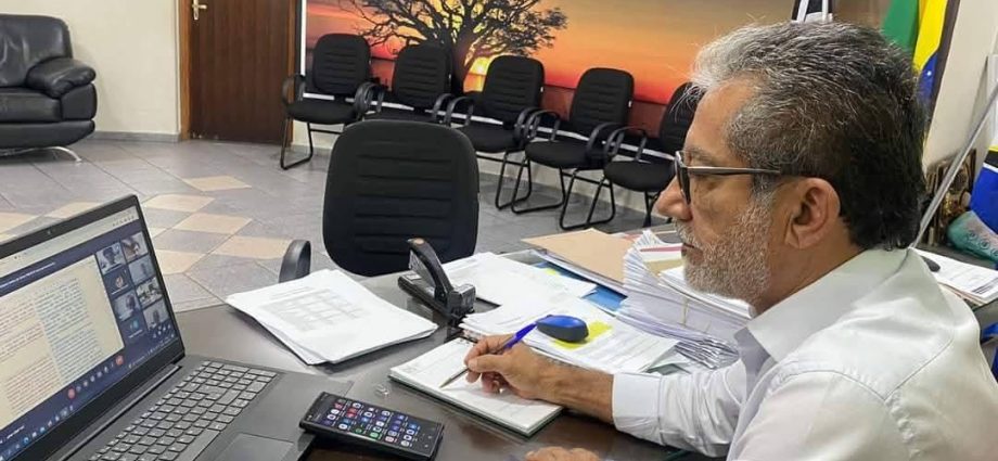 DISTRITO INDUSTRIAL: BENEFÍCIOS PARA CASTILHO SP