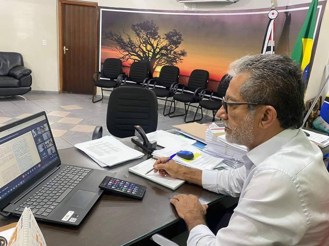 DISTRITO INDUSTRIAL: BENEFÍCIOS PARA CASTILHO SP