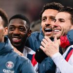 PSG Mantém Liderança da Ligue 1 com Vitória Convincente sobre o Nice