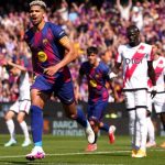 Barcelona Conquista Vitória sobre o Rayo em Homenagem a Ronaldinho Gaúcho