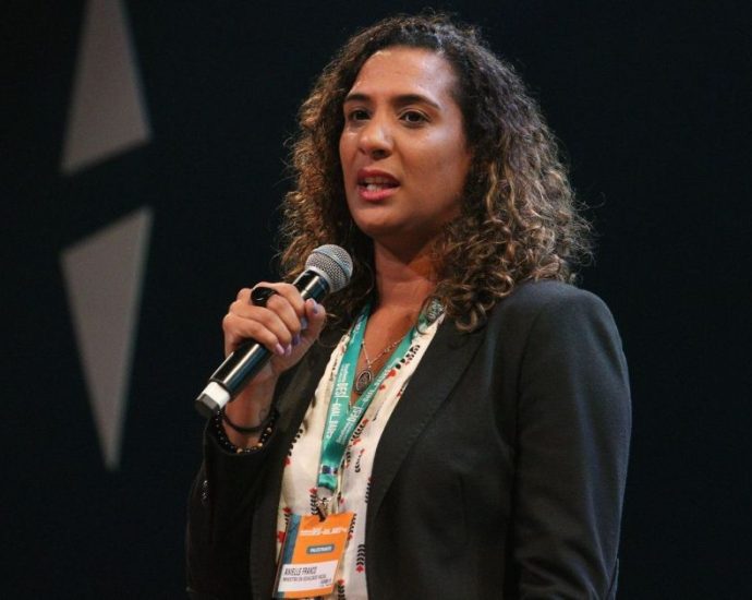 Ministra Anielle Franco Encoraja Mulheres a Denunciarem Violência Após Denúncia Contra Silvio Almeida