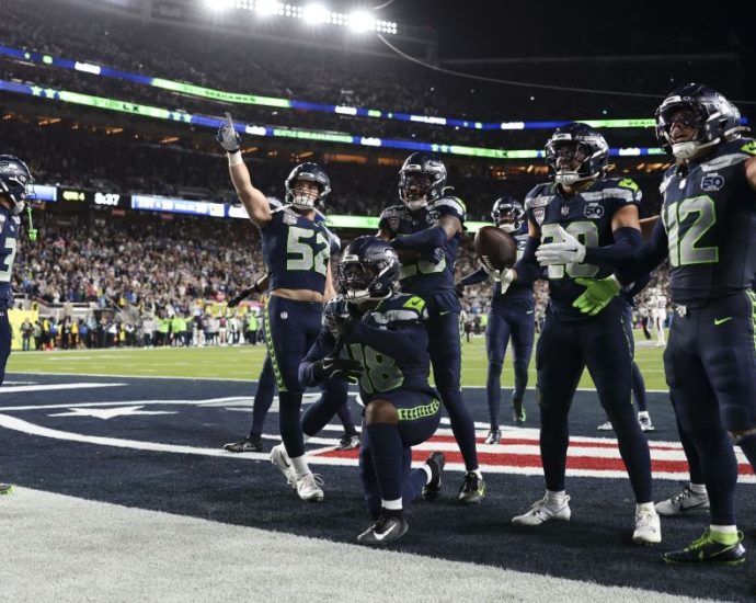 Abertura da Temporada 2026 da NFL: Campeão Seattle Seahawks em Destaque