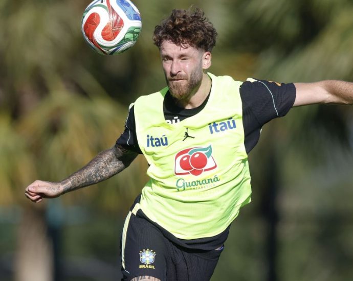 Brasil se prepara para enfrentar a Croácia após derrota para a França