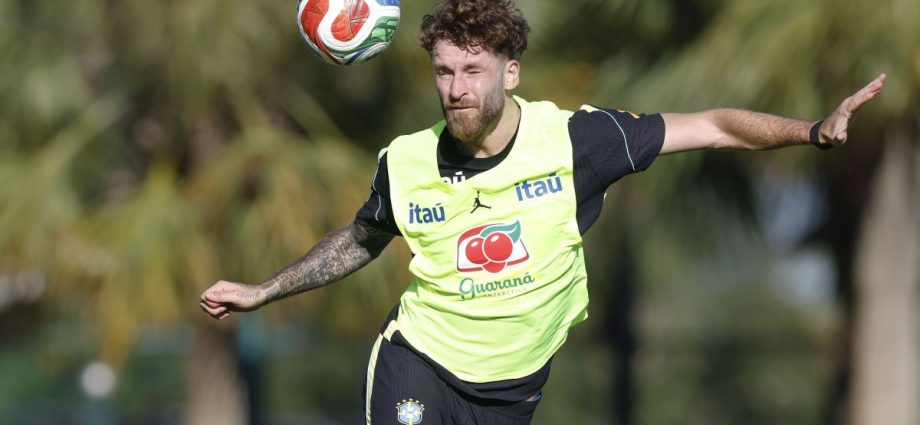 Brasil se prepara para enfrentar a Croácia após derrota para a França