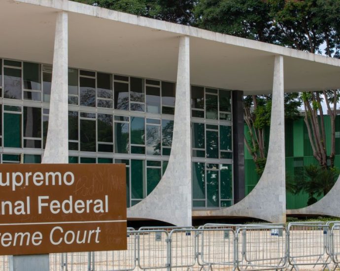 Suspensa Atividade no STF por Alerta de Vazamento de Gás