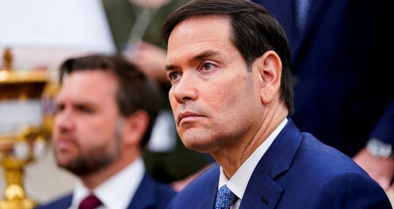 Avanços nas Negociações com o Irã: Marco Rubio Compartilha Atualizações