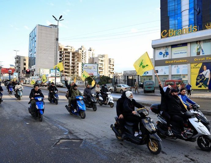 Hezbollah Rejeita Diálogo com Israel em Meio a Conflito no Líbano