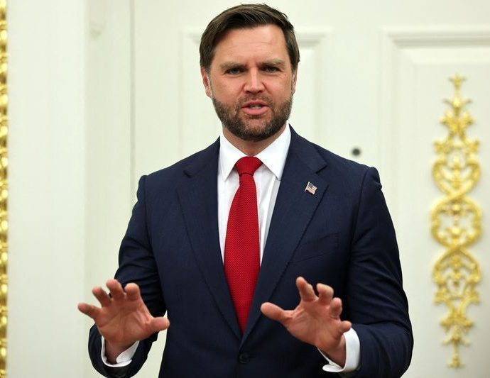 Vance Defende Trump e Aborda Conflito no Irã