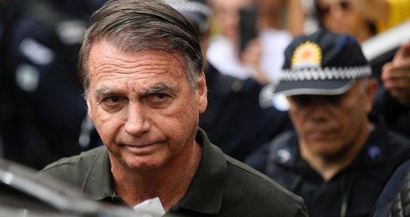 Estado de Saúde de Jair Bolsonaro: Estabilidade e Tratamento em Andamento