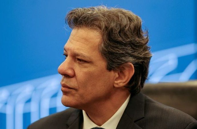 Haddad Considera Nome do Agronegócio para Chapa em São Paulo