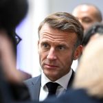 Macron Reitera Posição da França sobre o Estreito de Ormuz