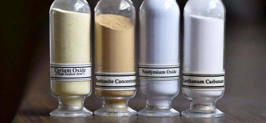 Terras Raras: O Potencial Brasileiro para uma Vanguarda Sustentável