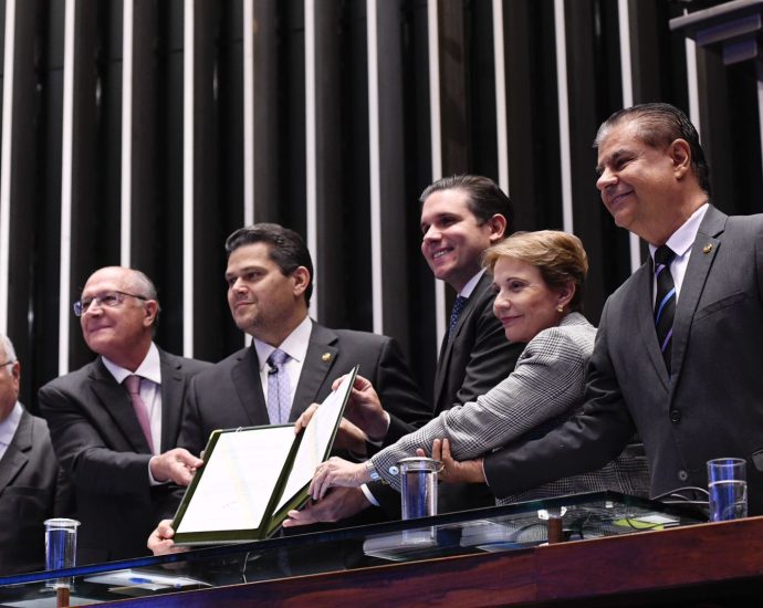 Senador Nelsinho Trad e a Promulgação do Acordo Mercosul-União Europeia: Uma Nova Era para o Comércio