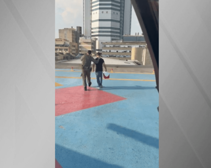 Polícia Militar Realiza Transporte Aéreo de Coração para Transplante em São Paulo