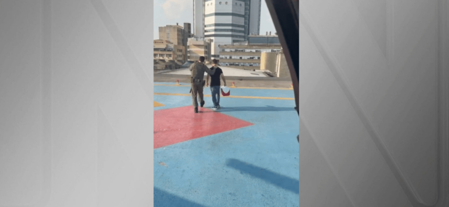 Polícia Militar Realiza Transporte Aéreo de Coração para Transplante em São Paulo