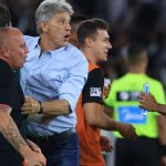 Vasco e Grêmio se enfrentam em São Januário com Renato Gaúcho no comando