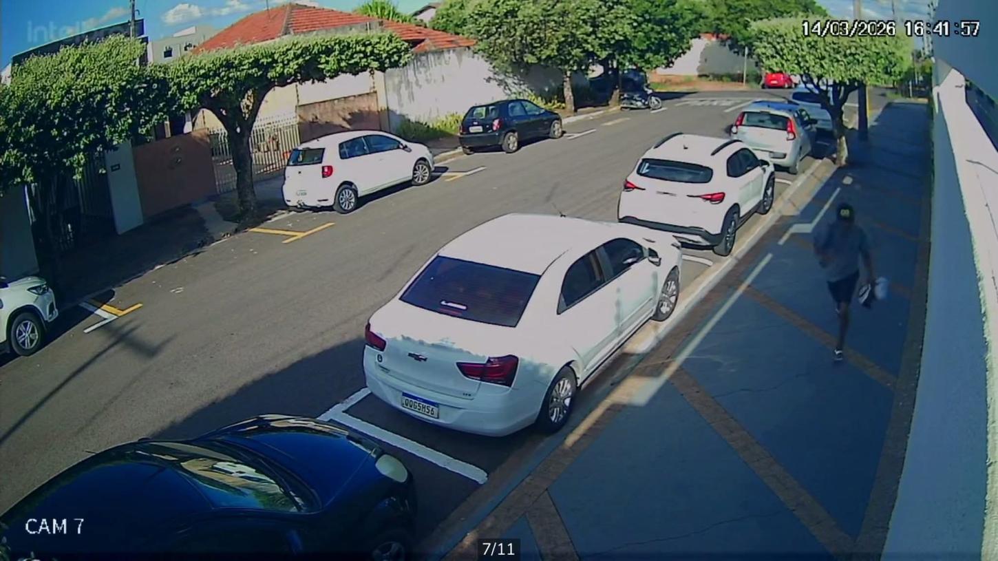 FURTO DE BOLSA DE VEREADORA EM ANDRADINA GEROU REVOLTA