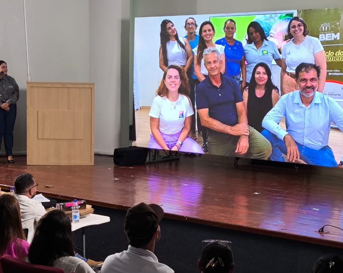 Arauco capacita instituições de Inocência em captação de recursos