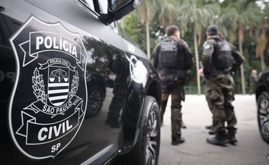13/10/2026 - Polícia Civil de SP prende três suspeitos durante operação contra esquema de apostas ilegais . As investigações apontam que o esquema pode ter prejudicado cerca de 10 milhões de pessoas. Foto: Governo de SP