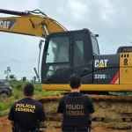 Polícia Federal Realiza Prisões em Ação Contra Garimpo Ilegal no Pará