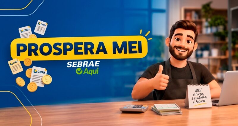 Prospera MEI prevê cancelamento de dívidas tributárias federais para microempreendedores