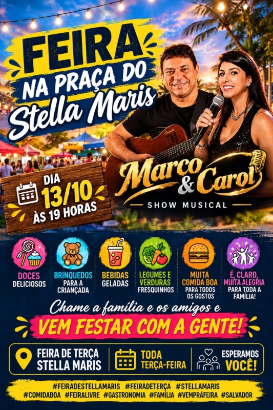 Noticia praca-do-stella-se-prepara-para-noite-de-feira-gastronomia-e-musica-ao-vivo-hoje-13