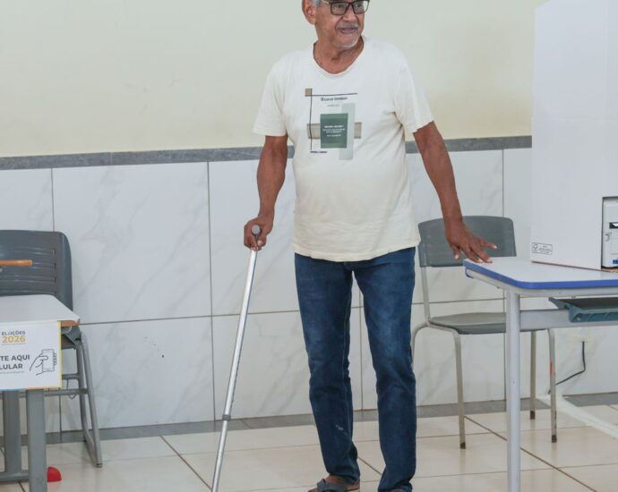 Segundo turno: veja quem tem prioridade nas filas de votação