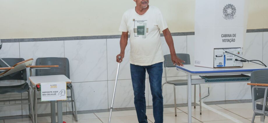 Segundo turno: veja quem tem prioridade nas filas de votação