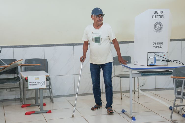 Segundo turno: veja quem tem prioridade nas filas de votação