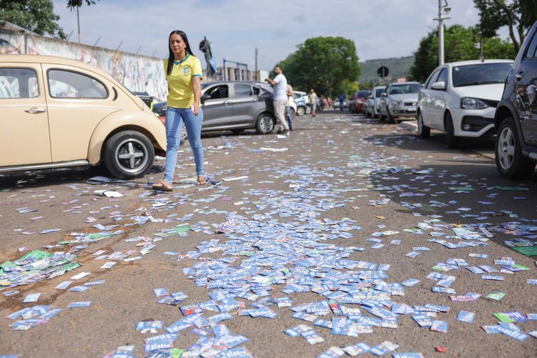 Boca de urna: saiba o que é proibido no dia da votação