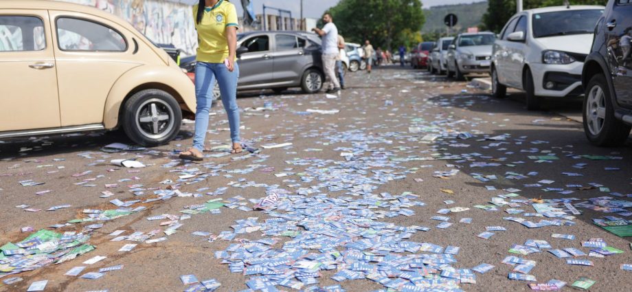 Boca de urna: saiba o que é proibido no dia da votação