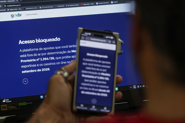 Governo Bloqueia Mais de 13 Mil Sites de Apostas Ilegais no Brasil