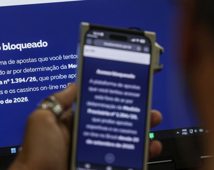 Governo Bloqueia Mais de 13 Mil Sites de Apostas Ilegais no Brasil