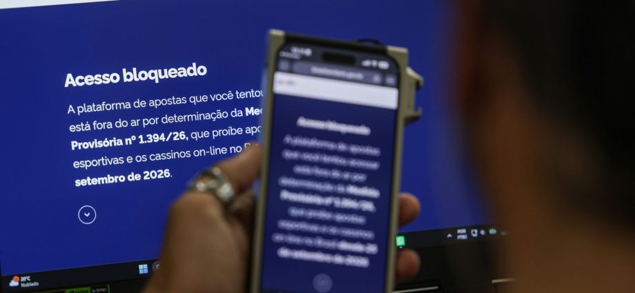 Governo Bloqueia Mais de 13 Mil Sites de Apostas Ilegais no Brasil