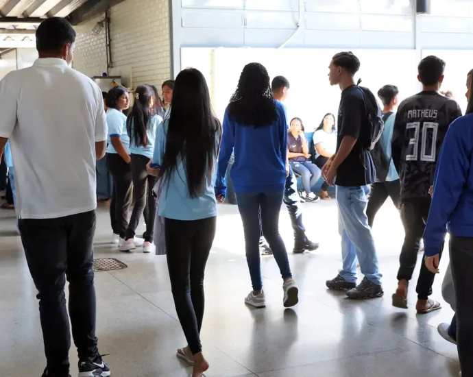 Início do Pagamento da Sétima Parcela do Programa Pé-de-Meia