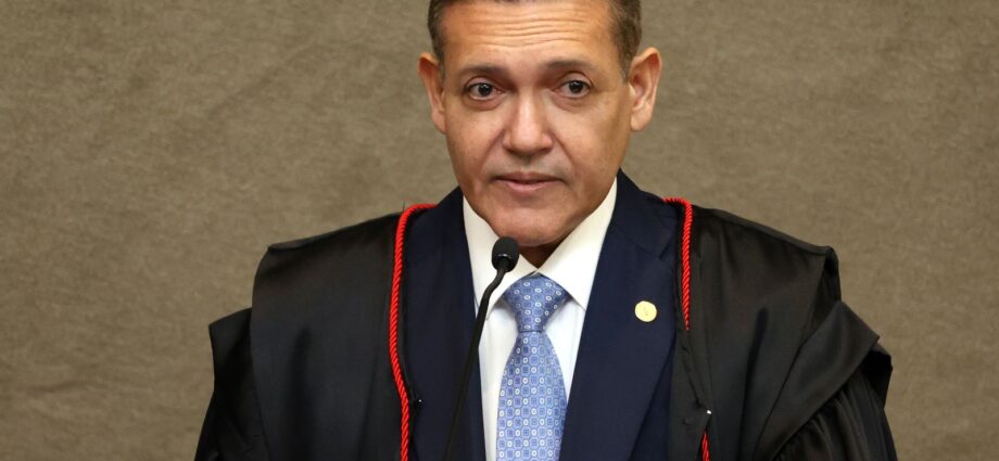 Nunes Marques pede vigilância contra notícias falsas no segundo turno