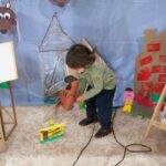 Mostra Literária do CEI Trindade Teno Castilho destaca criatividade e protagonismo infantil