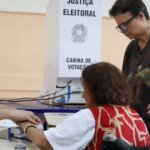Eleitores com 70 anos ou mais aumentam participação em 43% no primeiro turno de 2026