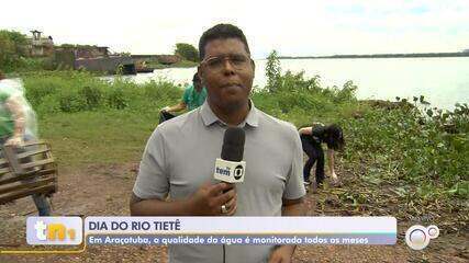 Dia do Rio Tietê reforça a importância da qualidade da água e preservação na região