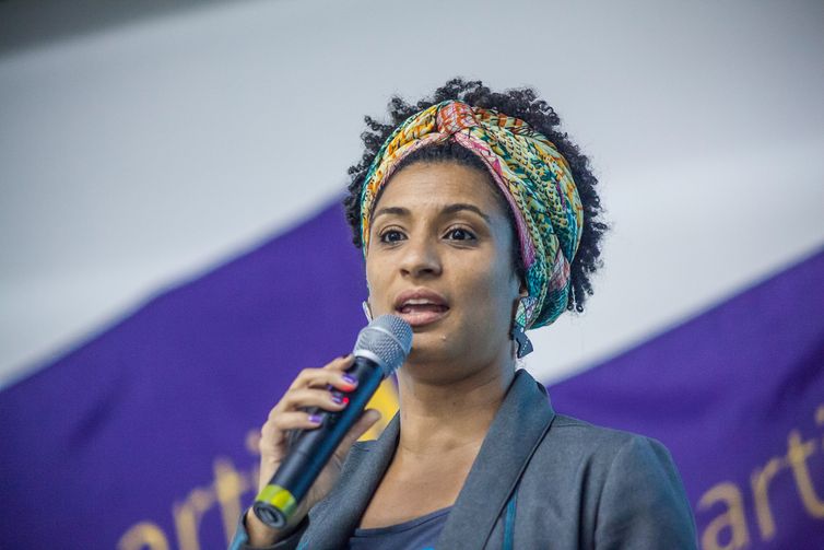 Ato de Bolsonaristas Ofende Memória de Marielle Franco no Rio de Janeiro