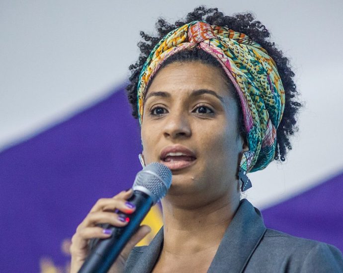 Ato de Bolsonaristas Ofende Memória de Marielle Franco no Rio de Janeiro