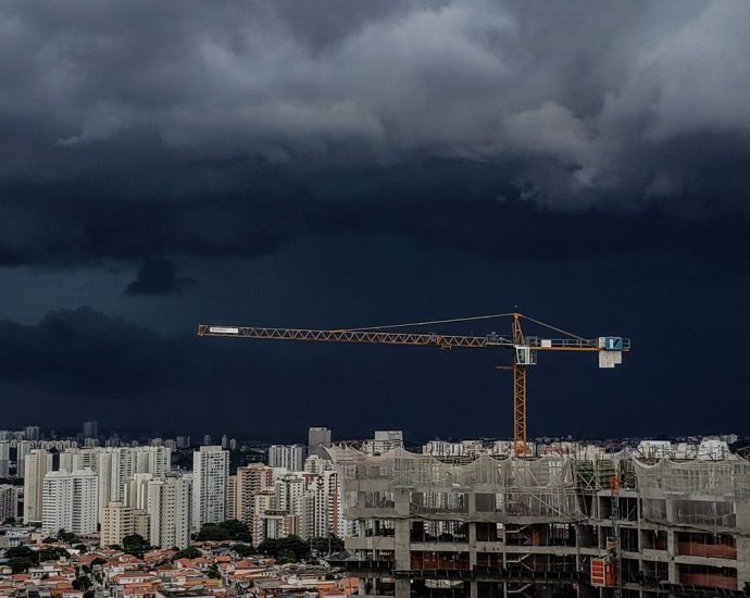 Chuvas Intensas Afetam Norte, Centro-Oeste e Sudeste do Brasil