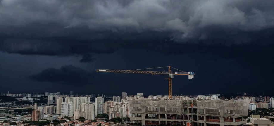Chuvas Intensas Afetam Norte, Centro-Oeste e Sudeste do Brasil