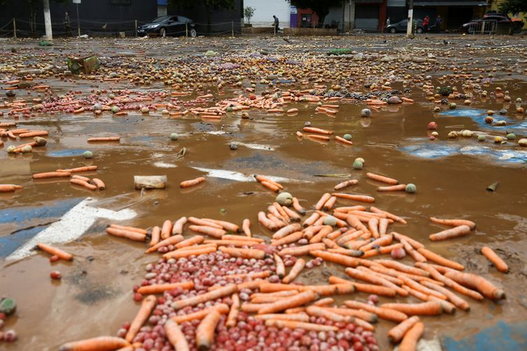 Chuvas Intensificam Problemas no Interior Paulista