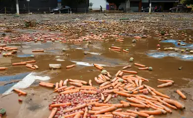 Chuvas em São Paulo