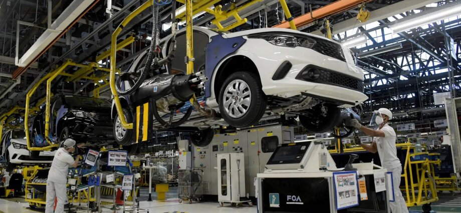 CNI reduz previsão de crescimento do PIB brasileiro para 1,6% em 2026