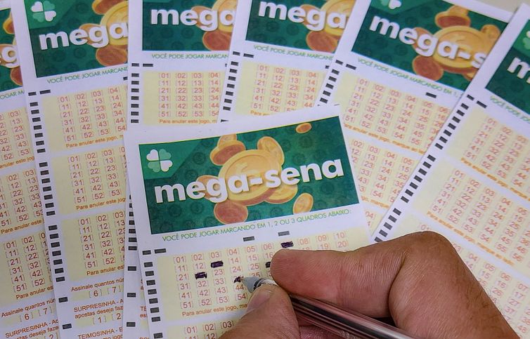 Mega-Sena terá cinco sorteios consecutivos durante semana especial