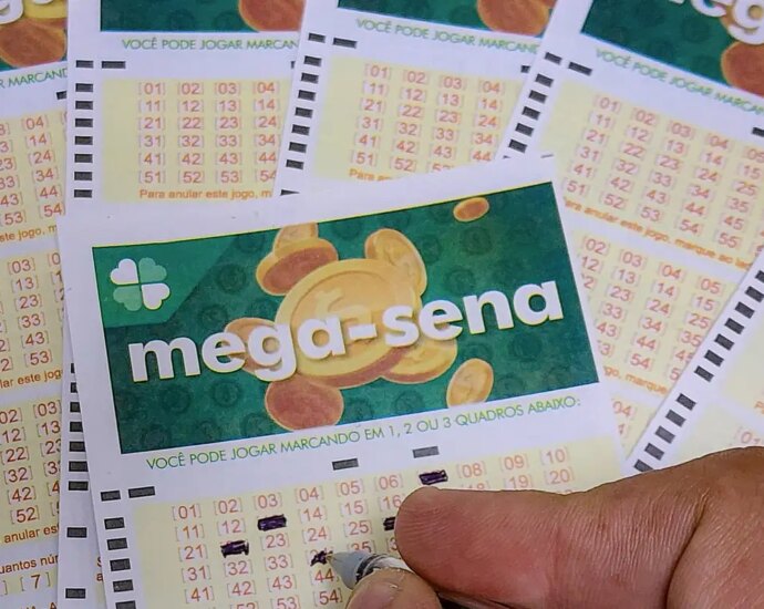 Mega-Sena acumula novamente, e prêmio estimado chega a R$ 320 milhões