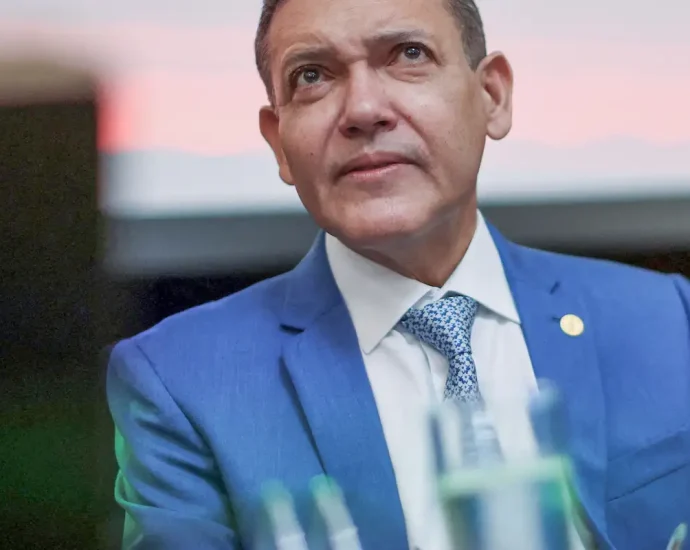TSE não participa de mudanças nos locais de votação para o segundo turno, diz Nunes Marques