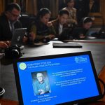 Francis Halzen é agraciado com o Nobel da Física de 2026 por descobertas em neutrinos